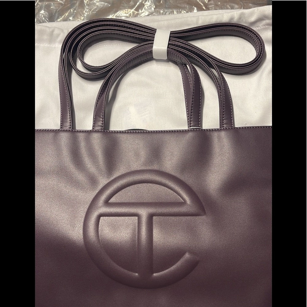 Brand New with tags Telfar bag